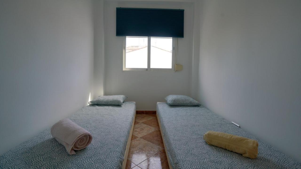 Apartamento Los Guindos Màlaga Exteriér fotografie