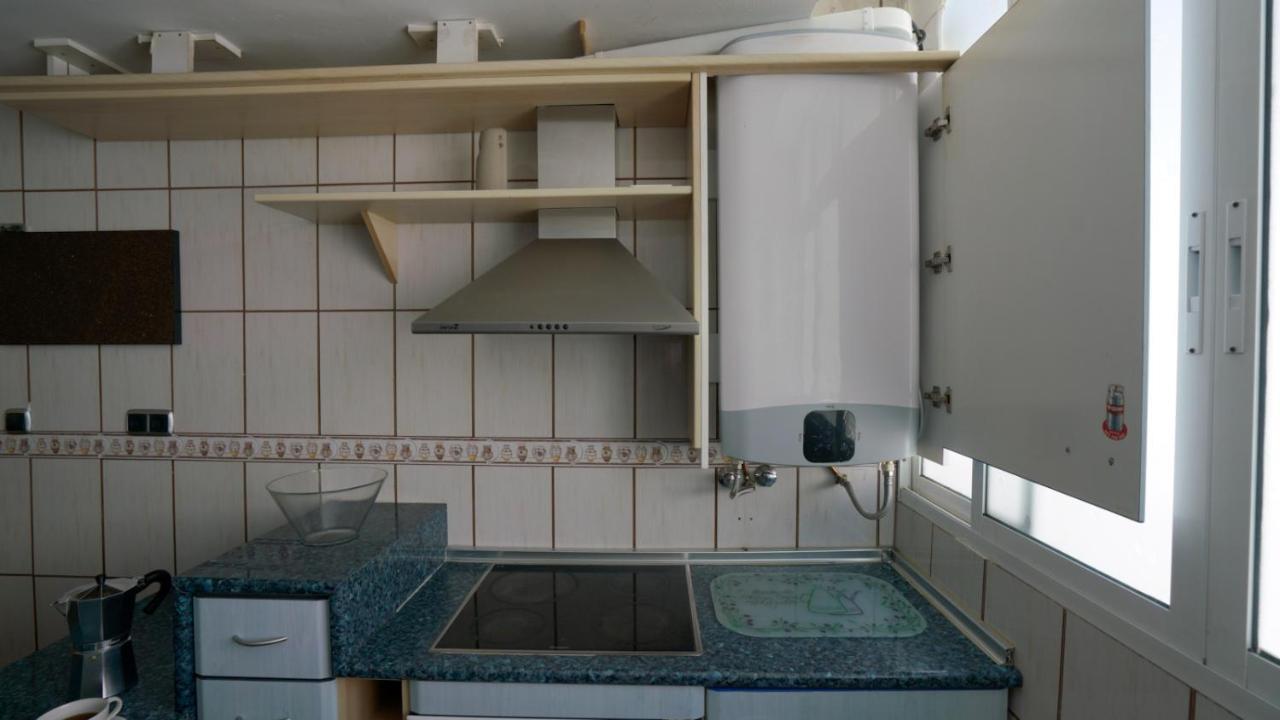 Apartamento Los Guindos Màlaga Exteriér fotografie