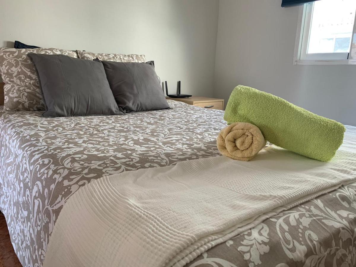 Apartamento Los Guindos Màlaga Exteriér fotografie
