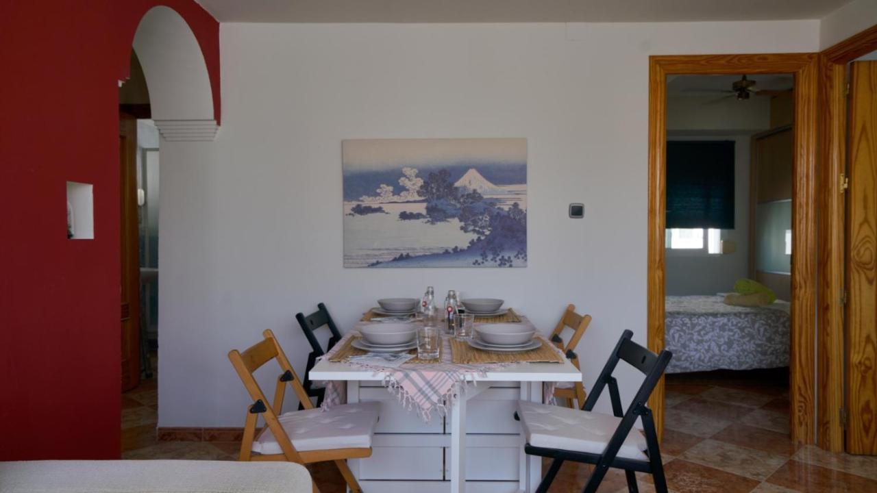 Apartamento Los Guindos Màlaga Exteriér fotografie