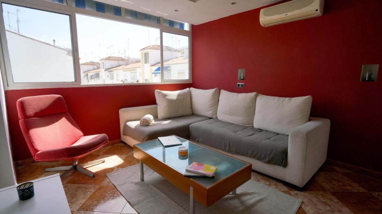 Apartamento Los Guindos Màlaga Exteriér fotografie