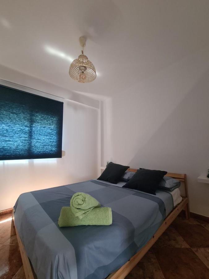 Apartamento Los Guindos Màlaga Exteriér fotografie